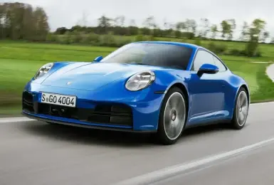 Porsche 911在未來將不會標配後座配備