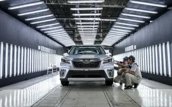 拚不贏中國車｜《Subaru》泰國工廠年底暫時關閉 馬來西亞產線改生產中國車