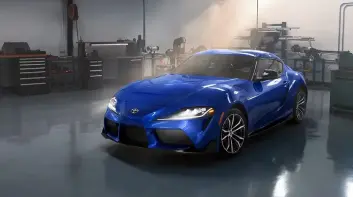 傳Toyota GR Supra和BMW Z4將於2026年停產