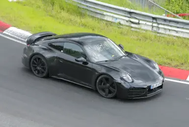 Porsche還有隱藏版911還沒發表？