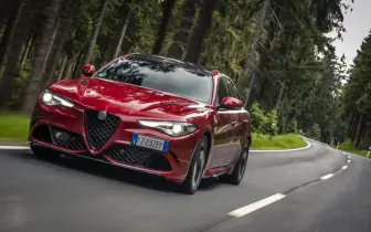 Alfa Romeo將放棄側掛牌照傳統只因這原因