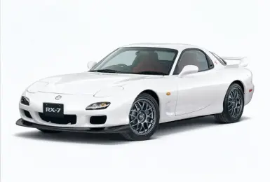 Mazda RX-7原來曾差點復活成功｜未來走向成近期焦點