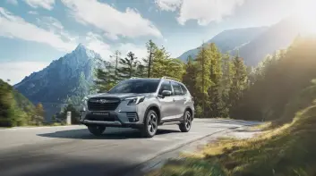 2024年6月購車優惠｜《Subaru》6月推Forester「五零霸主，挺你征途」方案｜全車系享多重優惠