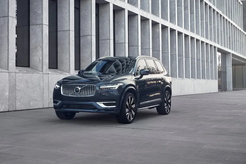 XC90 Recharge T8 AWD