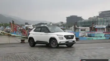 Hyundai Venue小改款試駕報導｜LV.2真的實用