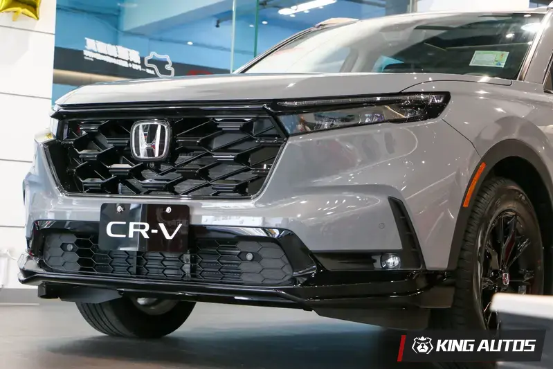 2024年07月《國產車款》銷售排行：《Honda CR-V》穩定成長《MG HS》衰退逾2成