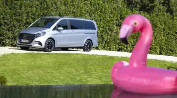 二次小改款Mercedes-Benz V-Class上市在即 在台車系編成搶先看｜取消長軸車款 頂規車款標配三芒星立標