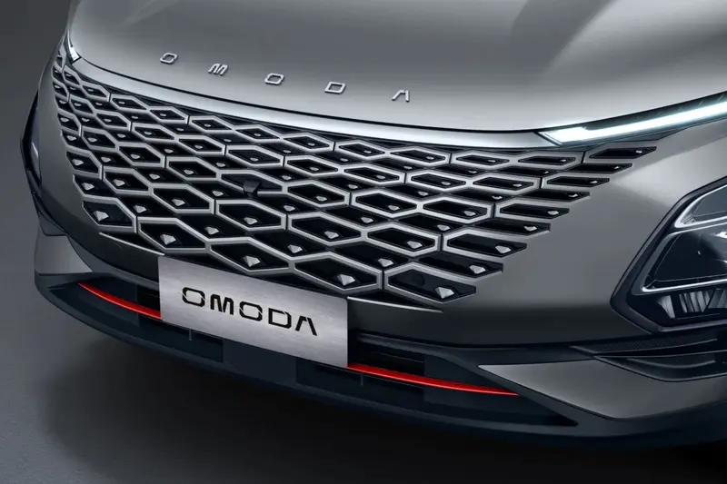 中國奇瑞《Omoda C5》兩年就小改款｜奇瑞重返台灣之路卻變得更漫長