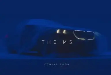 大改款《BMW M5》月底發表 改用PHEV動力 旅行車回歸