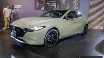2024年7月購車優惠｜25 年式《Mazda3》掀背車 87.8萬元起 《Mazda CX-5》 豪華配備全面強化 107.9萬起
