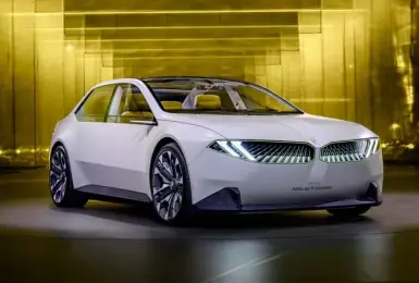 BMW電動M3將會有千匹馬力水準｜預計2027推出
