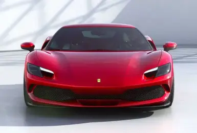 Ferrari首款電動車預計要1,800萬台幣