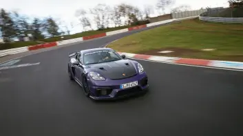 保時捷四款車型量身打造的Manthey性能套件重磅登台