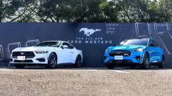 福特六和全力打造台灣非豪華品牌最完整性能車系陣容