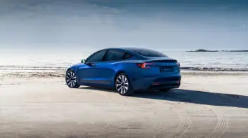 《Tesla》在台第二季掛牌再創高峰|小改款Model 3第一季交車數亮眼