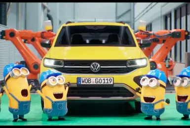 積極與電影合作｜ 《Volkswagen ID.4》現蹤賣座電影 預計下半年在台上市