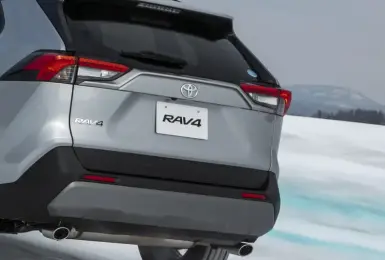 大改款《Toyota RAV4》首次曝光 台灣經銷端：可能明年引進！