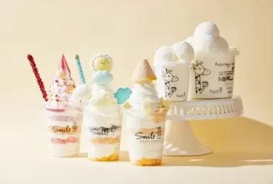 來自香港「高端優格冰品」品牌Smile Froyo帶來臻夏味覺盛宴 解鎖五感體驗、讓味蕾全面甦醒