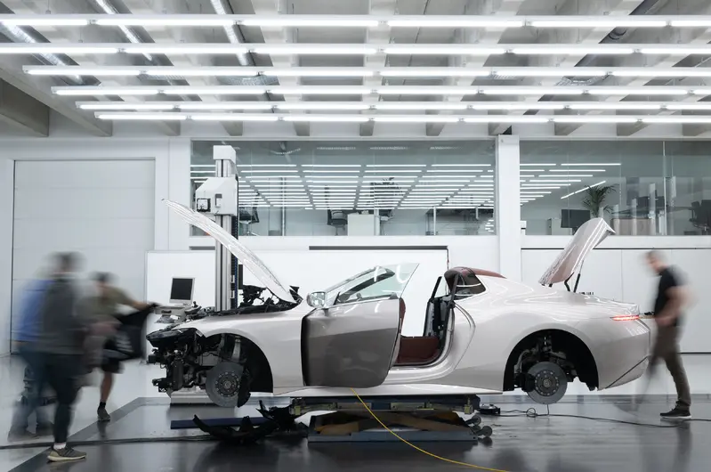 2024年5月，BMW推出的Skytop概念車，為新世代8 Series帶來無限想像。