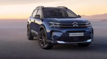 2024年7月購車優惠｜《Citroen》7月推出最新購車方案