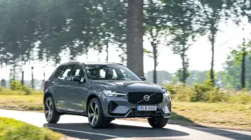 2024年06月《豪華進口車》銷售排行：《Volvo XC60》促銷力道大 領牌數大增 《Lexus NX》銷冠寶座讓給Model Y