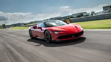 Ferrari也將推出電池相關的訂閱制服務 八年燒近200萬