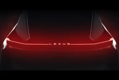 為了在中國賣電動車 《Lexus》動了設廠念頭｜外傳有意在中國成立獨資子公司 設立電動車生產基地 