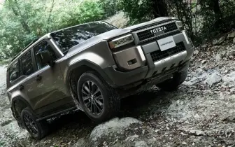 和泰《Toyota Land Cruiser 250》沒下文 馬來西亞即將上市
