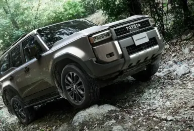 和泰《Toyota Land Cruiser 250》沒下文 馬來西亞即將上市