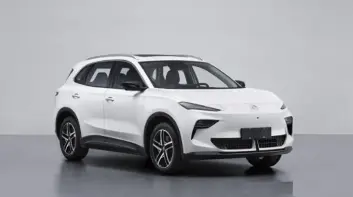 放大版的《MG4》準備挑戰Mercedes-Benz EQA 與 Volvo XC40 Recharge