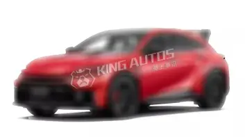 Toyota GR Crown即將推出？