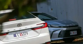 舊換新百萬內｜日本進口《Toyota Camry》新增入門油車 安全配備更全面！