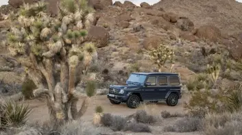 2024年6月耗能｜小改款《賓士 G500》捨棄V8改直6 更省油 《Audi Q7》以最快速度抵台 《Volkswagen Grand California》 2.0T驅動龐然身軀