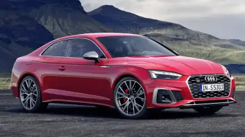 Audi北美停售A5雙門系列｜Sportback車型率先更新