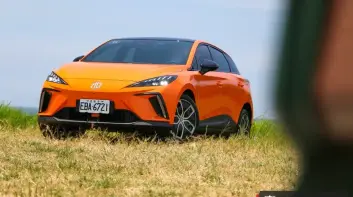 《MG Taiwan》全力配合政府新政策 MG4新車交付至8月底