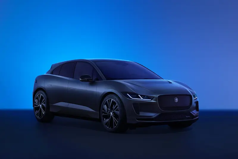 I-Pace