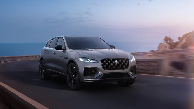 F-Pace