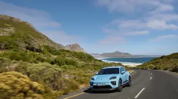 《Porsche Macan EV》擴編｜後驅車款 358萬元起 續航641公里 4S車款 零百4.1秒 429萬元起