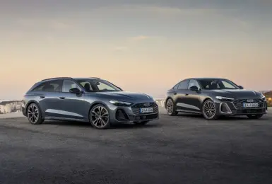 台灣奧迪積極爭取中｜新世代《Audi A4》改稱《Audi A5》｜換上新底盤 新頭尾燈技術 48V輕油電 