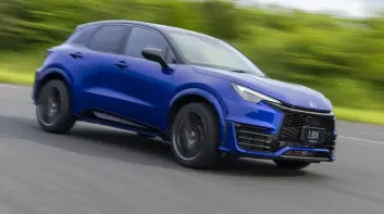 《Lexus LBX Morizo RR》車要等好久 忽然推出特仕車 等車的人氣炸