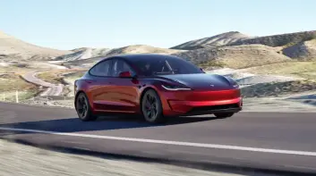 為了應對新關稅影響?Tesla在歐洲市場調漲價格