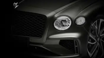 新世代Bentley Flying Spur將一同採用新混動技術