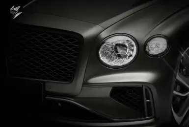 新世代Bentley Flying Spur將一同採用新混動技術