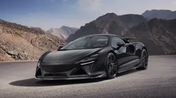 Novitec套件讓Mclaren Artura看起來比柯尼賽克還快