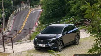 《Nissan Ariya》增程版 試駕報導｜淋漓盡致的日本精神 電氣激磁交流同步馬達 行車質感更細緻