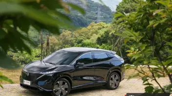 2025年5月購車優惠｜《Nissan Ariya》百萬零利率 4萬充電金&4萬購車金