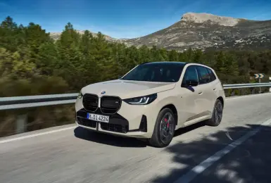 傳新世代《BMW X3 M》將走入歷史 日後將轉型成電動車
