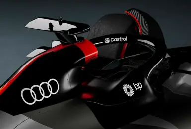 《Audi》攜手bp進軍F1一級方程式賽車