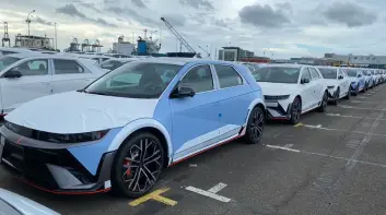 有它就像賽車手|HYUNDAI汽車南陽實業為IONIQ 5 N車主準備這個禮物