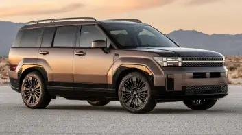 《Hyundai Santa Fe》再度因安全問題被召回